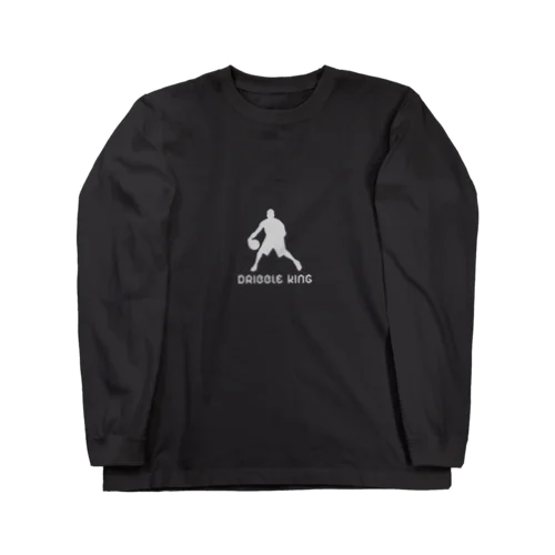 ドリブル Long Sleeve T-Shirt