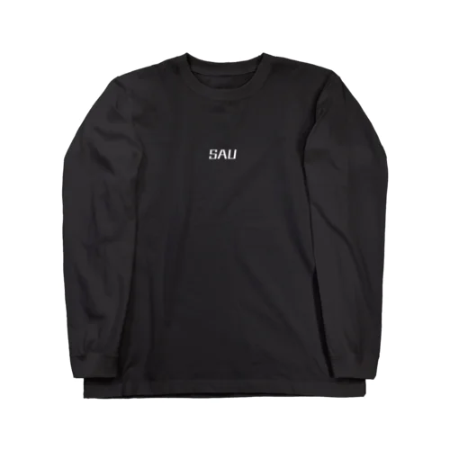 SAU®/Sauna Long sleeve Tees Dark colour ロングスリーブTシャツ