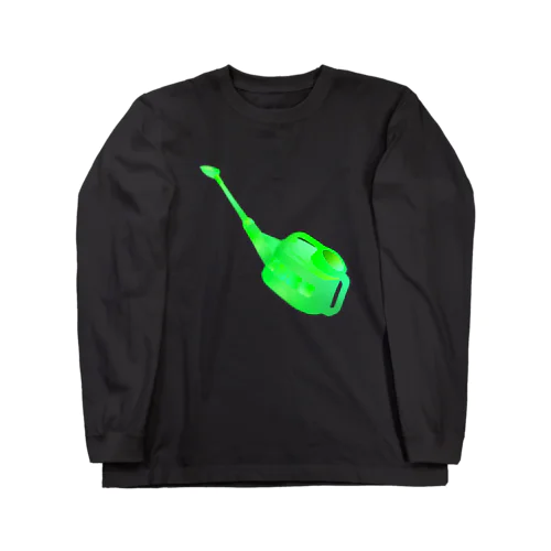 じょうろ Long Sleeve T-Shirt