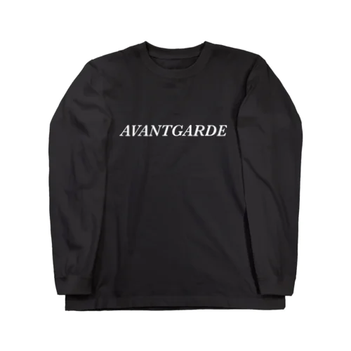 AVANTGARDE Long Tee ロングスリーブTシャツ