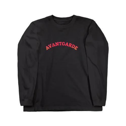 color logo Long Tee Long Sleeve T-Shirt