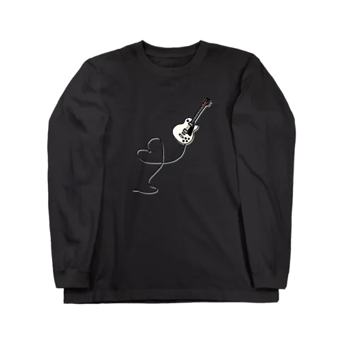 LoveGuitar Long Sleeve T-Shirt