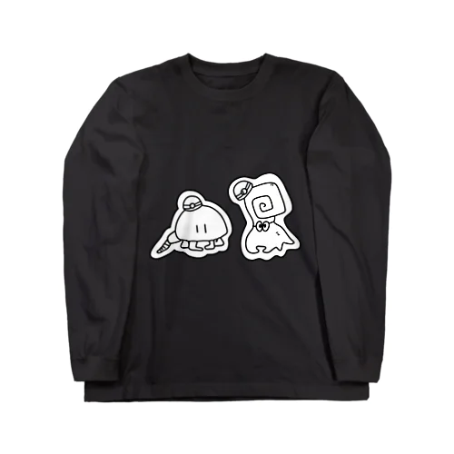 かせきちゃん Long Sleeve T-Shirt