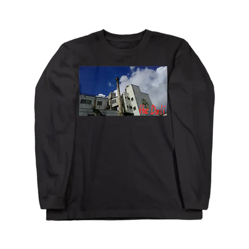 theダリ高岡ツアーT Long Sleeve T-Shirt