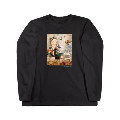 ほわわわ！？ Long Sleeve T-Shirt