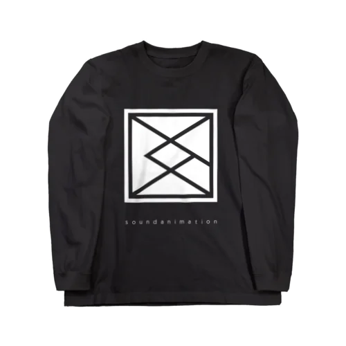 sound animation Logo series Long Sleeve T-Shirt