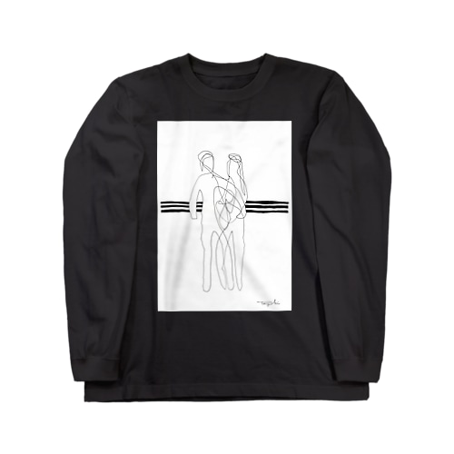 ロマンス Long Sleeve T-Shirt