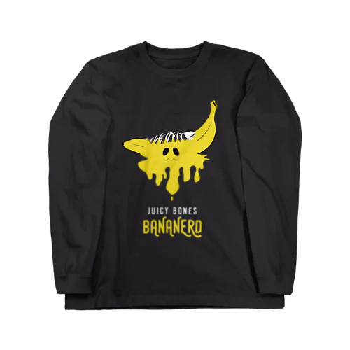 BANANERD ロングスリーブTシャツ