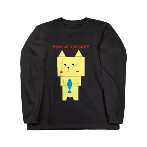 Precious treasure Long Sleeve T-Shirt