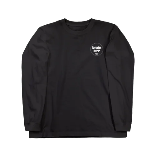 brainapp-suteki Long Sleeve T-Shirt