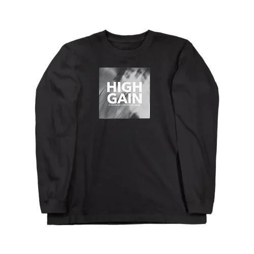ハイゲイン3 Long Sleeve T-Shirt