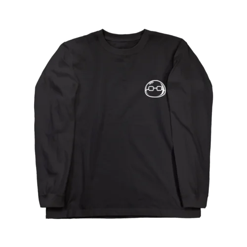 おもちグッズ Long Sleeve T-Shirt