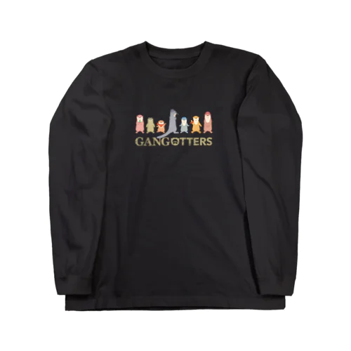 ギャングオッターズ Long Sleeve T-Shirt