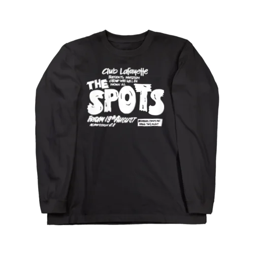 THE SPOTS Long Sleeve T-Shirt