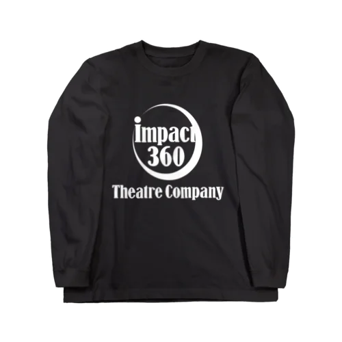 impact360  롱 슬리브 티셔츠