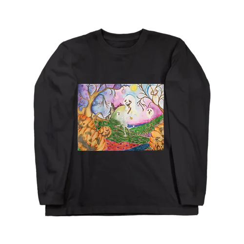 ハッピー☆ハロウィン Long Sleeve T-Shirt