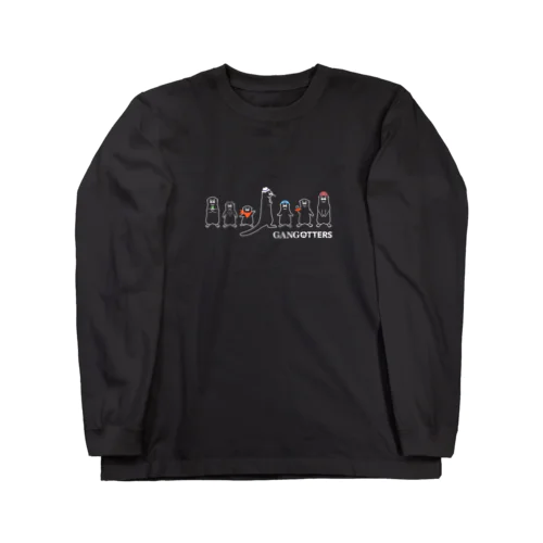 ギャングオッターズ Long Sleeve T-Shirt