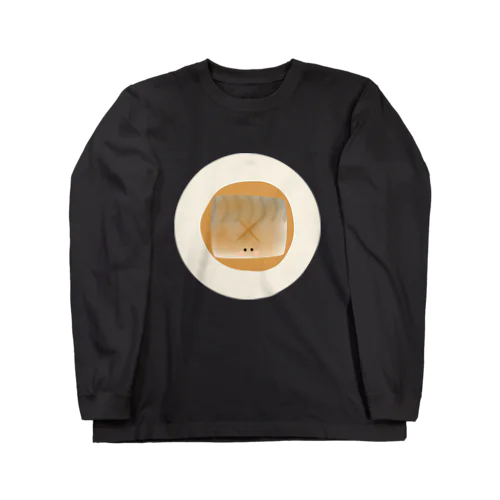 さばの味噌煮ちゃん Long Sleeve T-Shirt