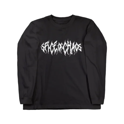 SPICE OF CHAOS WH PRINT Long Sleeve T-Shirt