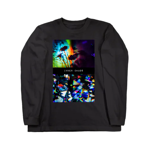 INNER CHAOS Long Sleeve T-Shirt