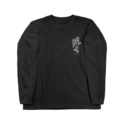 L I F ロンT Long Sleeve T-Shirt