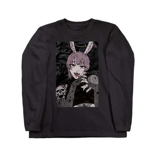 兎さん Long Sleeve T-Shirt