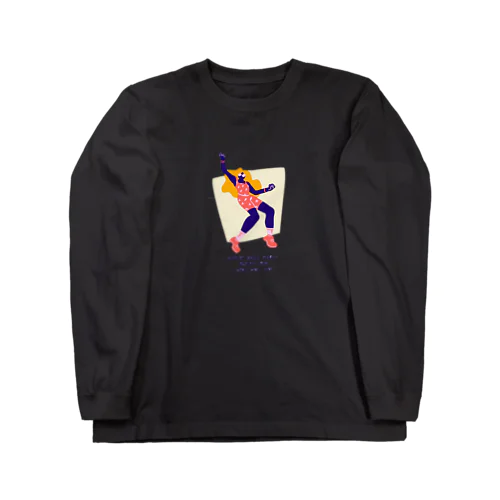 Ivan woman Long Sleeve T-Shirt