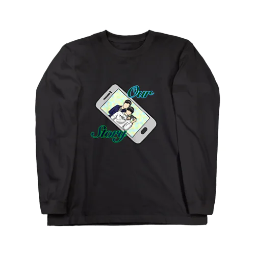 "Our Story"〜僕たちの物語〜 Long Sleeve T-Shirt