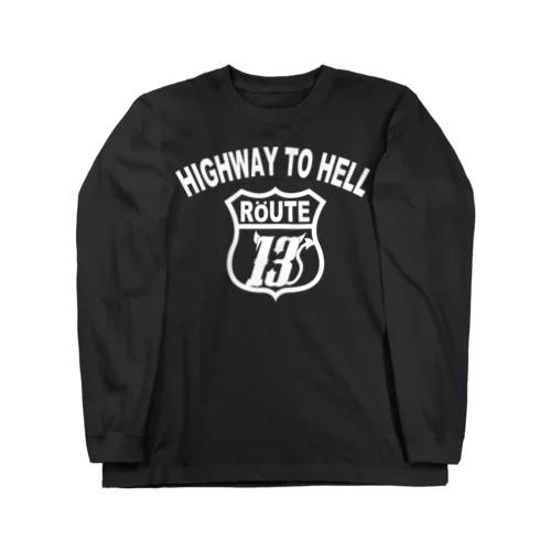 ハイウェイ　トゥーヘル Long Sleeve T-Shirt