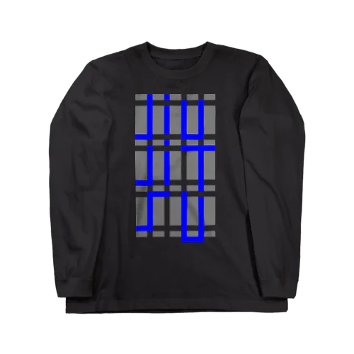 Jiu-Jitsu Maze Long Sleeve T-Shirt