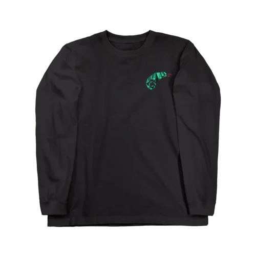 ふたひねりロゴアイテム Long Sleeve T-Shirt