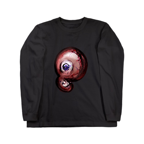 タイジちゃん（恨） Long Sleeve T-Shirt