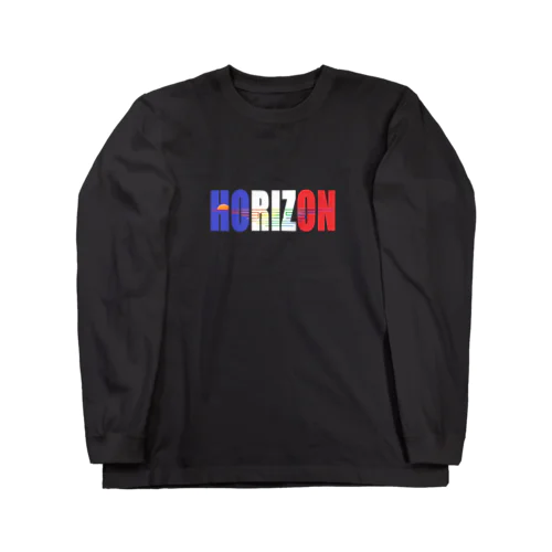 HORIZON　2021(21/12) Long Sleeve T-Shirt