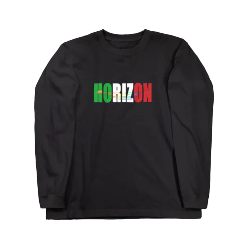 HORIZON　2021(21/12) Long Sleeve T-Shirt