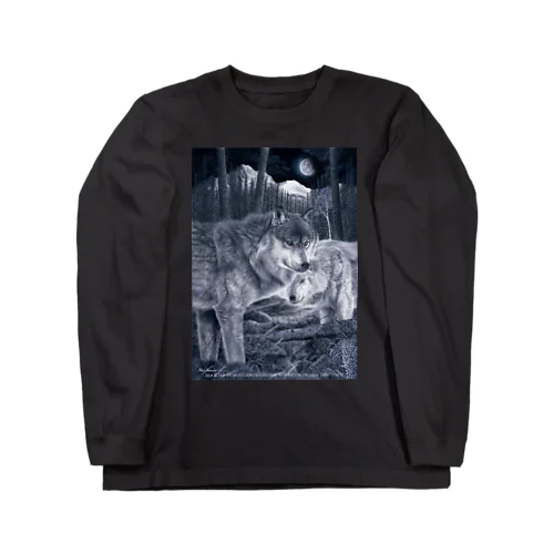 E​Y​E​S​ ​-​視​線​- Long Sleeve T-Shirt