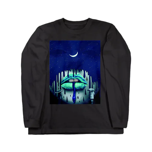 Negative　Day Long Sleeve T-Shirt