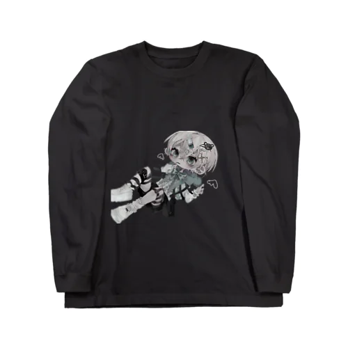 曖昧な感情 Long Sleeve T-Shirt