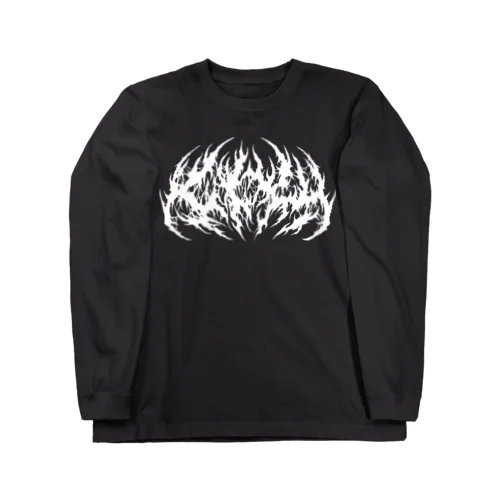 DEATH GIFU / 岐阜(秋冬物) Long Sleeve T-Shirt