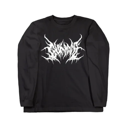 デスメタル群馬/DEATH METAL GUNMA Long Sleeve T-Shirt