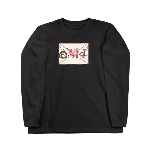 02/14 Long Sleeve T-Shirt