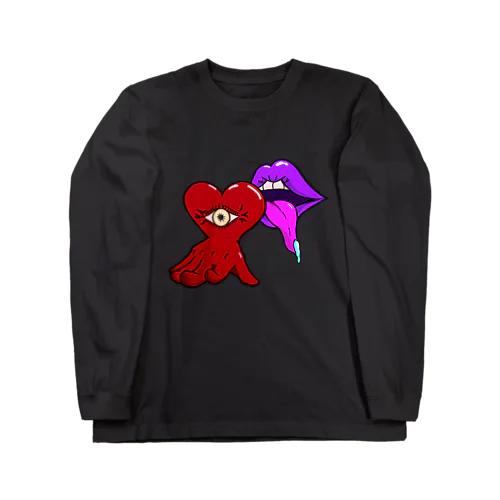 Hungrypurple Long Sleeve T-Shirt