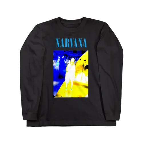 NARVANA Long Sleeve T-Shirt