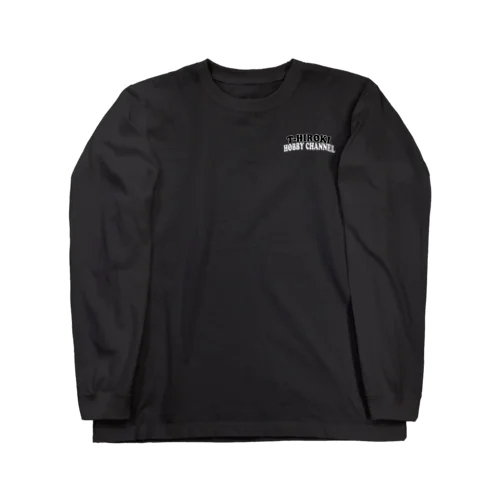 T-ヒロキホビーch 船弥さ吉デザイン Long Sleeve T-Shirt