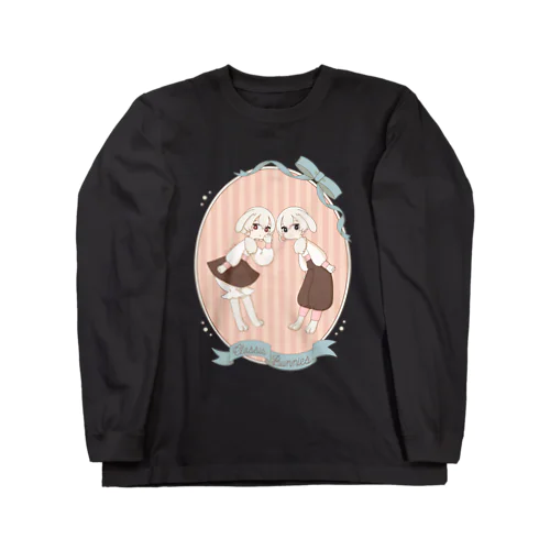 Classic Bunnies🐰 Long Sleeve T-Shirt