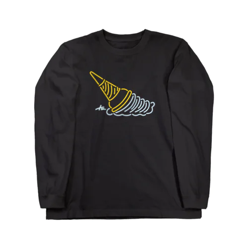 ソフトクリームネオン2.0 Long Sleeve T-Shirt