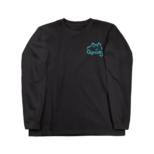 じぃロゴマーク Long Sleeve T-Shirt