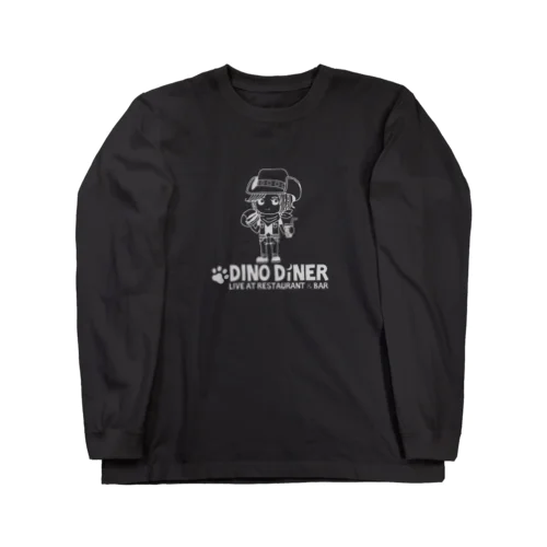 アケミちゃんロゴ ロングスリーブTシャツ