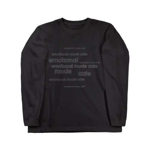 e.m.c. SIMPLE ver.2 Long Sleeve T-Shirt