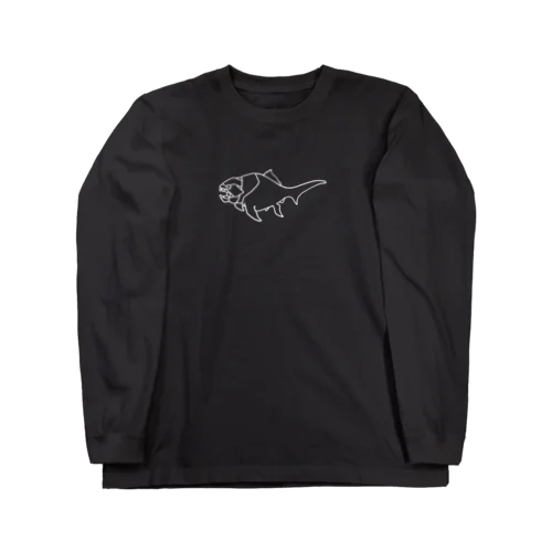 ダンクルオステウス Long Sleeve T-Shirt