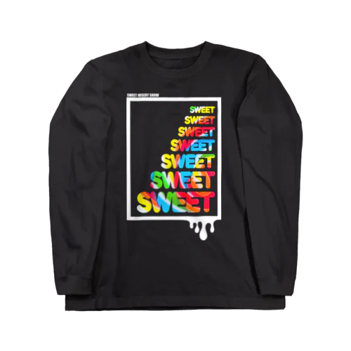 sweet sweet sweet Long Sleeve T-Shirt